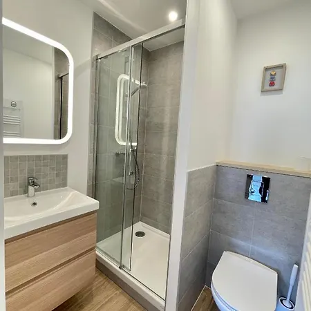 Apartman Vaissette By Yume *