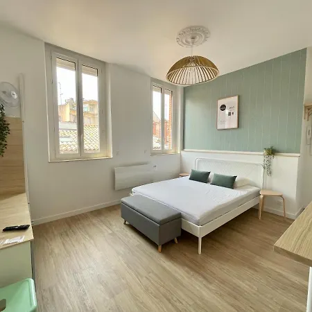 Vaissette By Yume Apartment