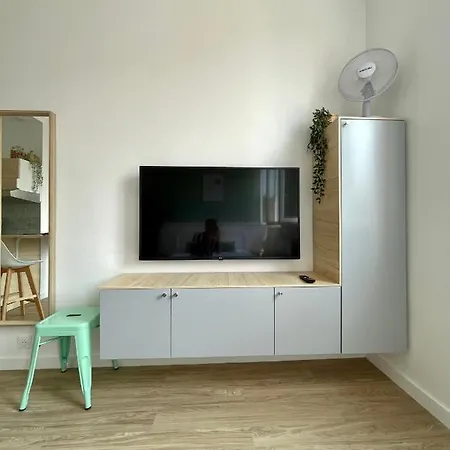 Appartement Vaissette By Yume *