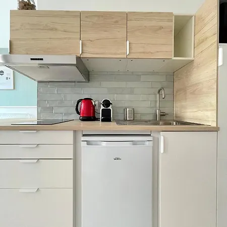 Vaissette By Yume Apartmán *