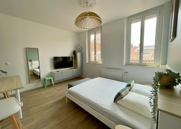 Daire Vaissette By Yume Toulouse